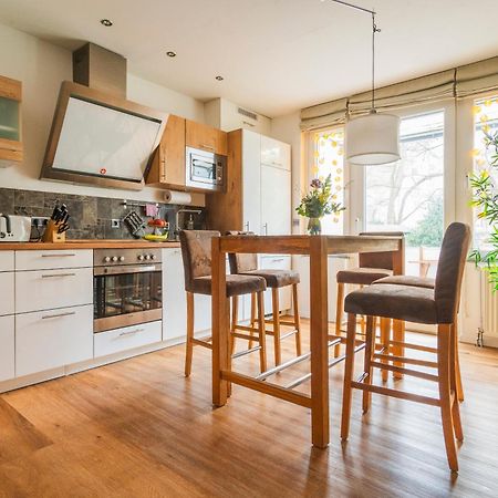 Apartment Hannover Top Citylage Dış mekan fotoğraf
