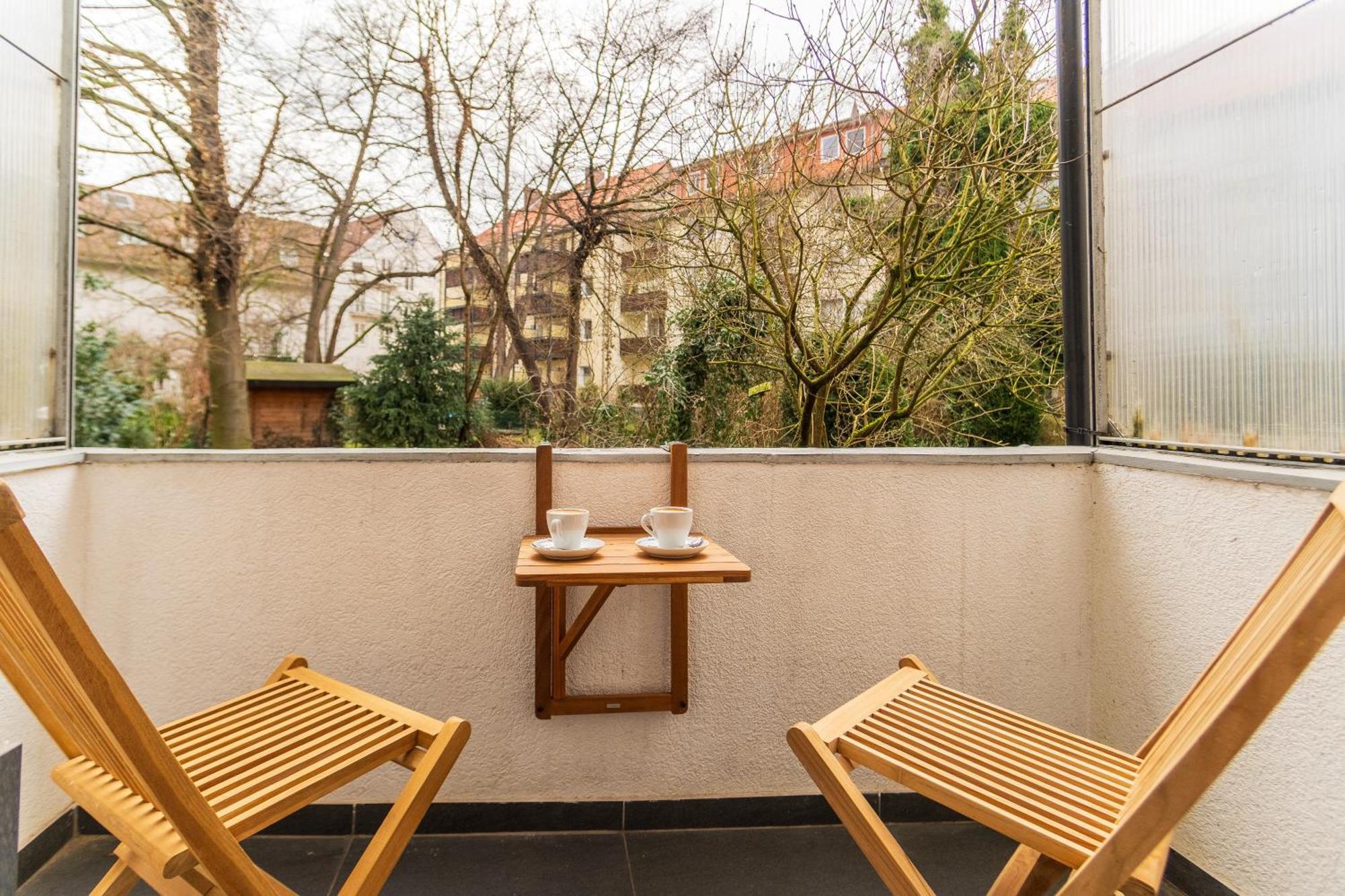 Apartment Hannover Top Citylage Dış mekan fotoğraf