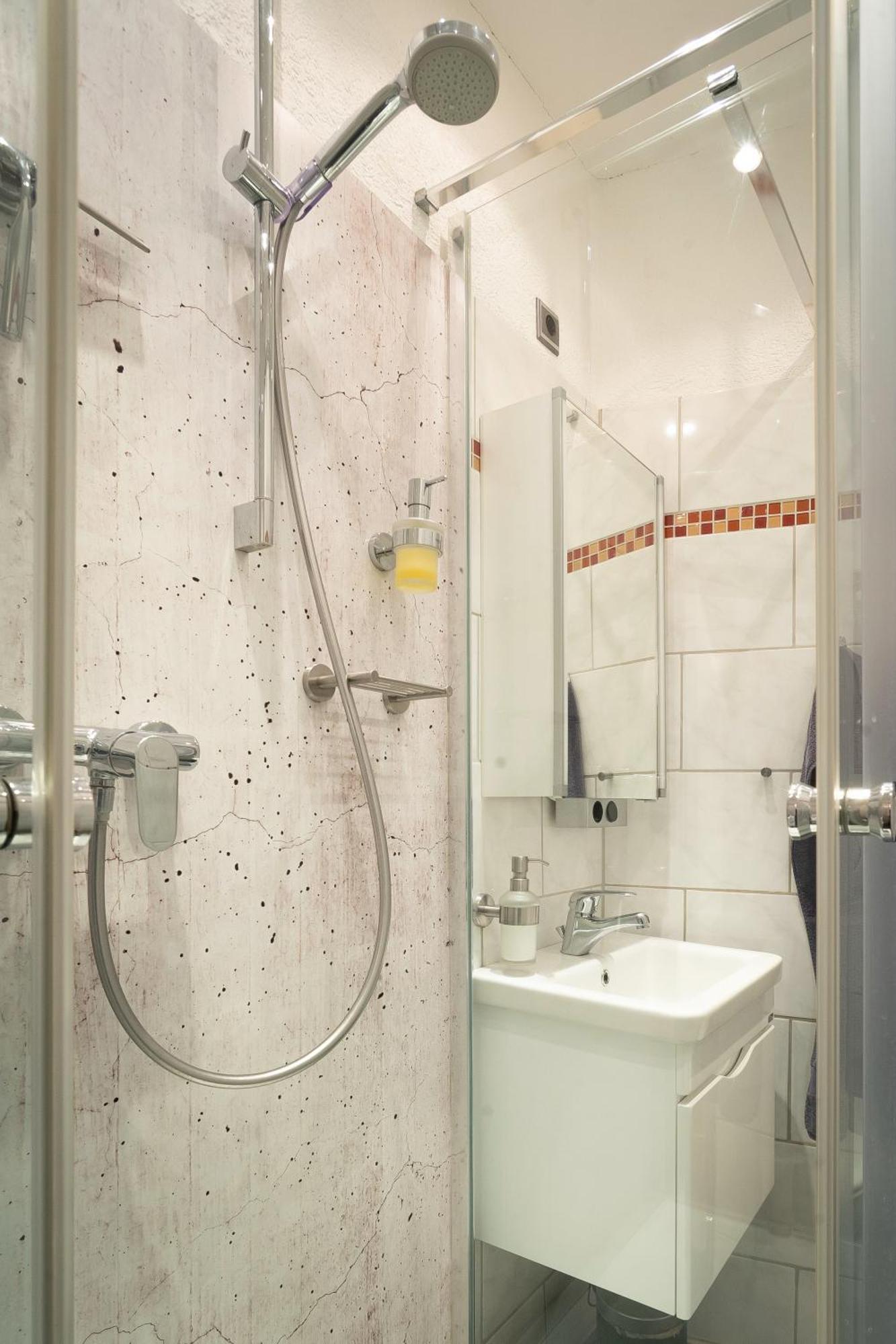 Apartment Hannover Top Citylage Dış mekan fotoğraf