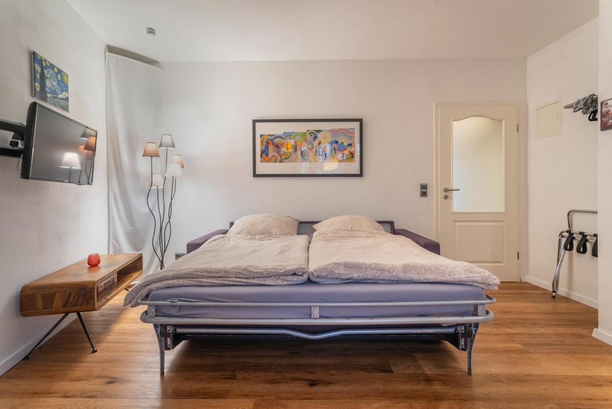 Apartment Hannover Top Citylage Dış mekan fotoğraf