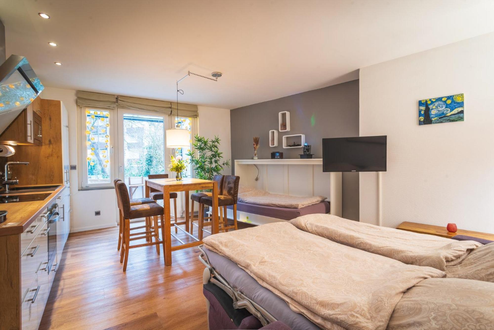 Apartment Hannover Top Citylage Dış mekan fotoğraf