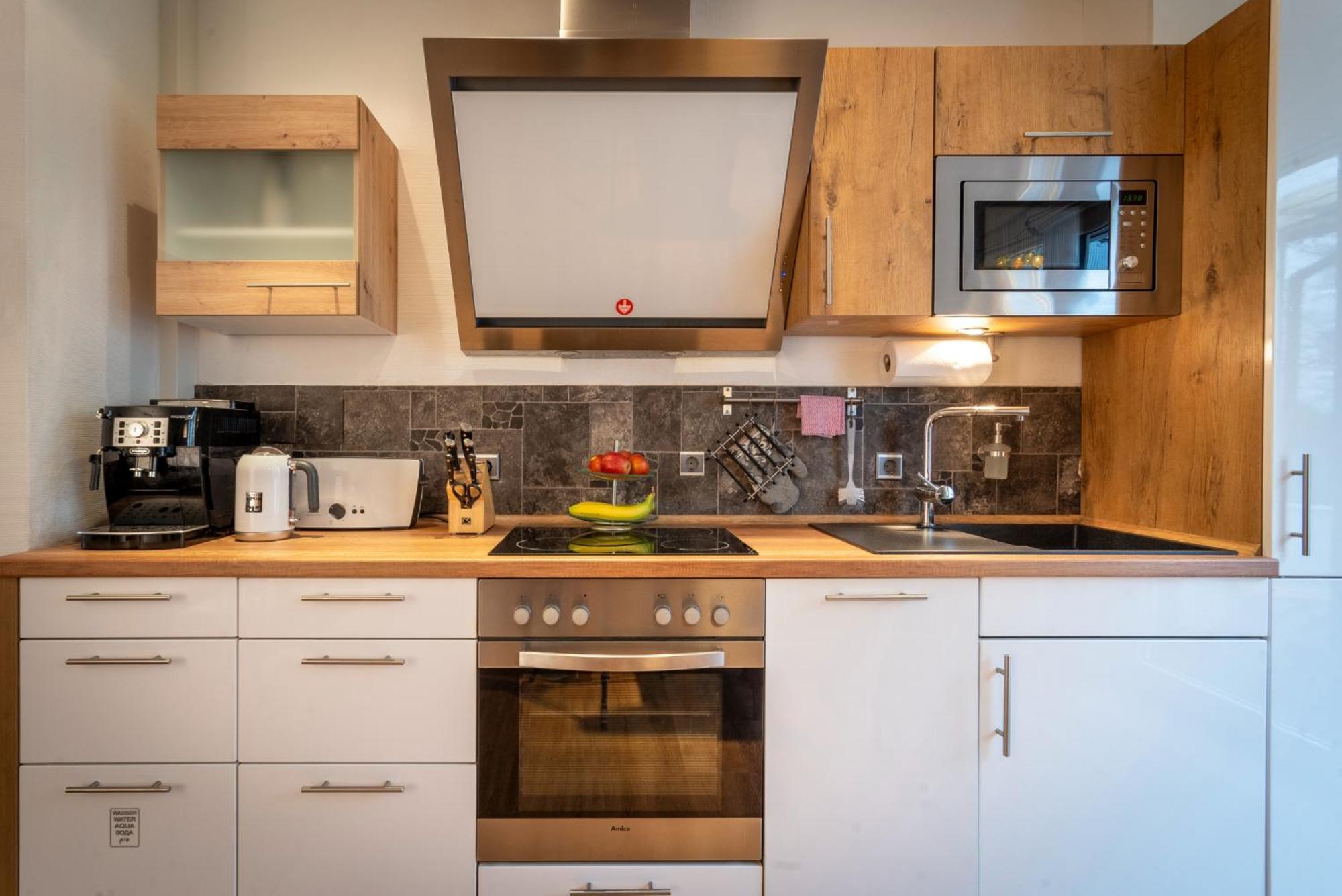 Apartment Hannover Top Citylage Dış mekan fotoğraf