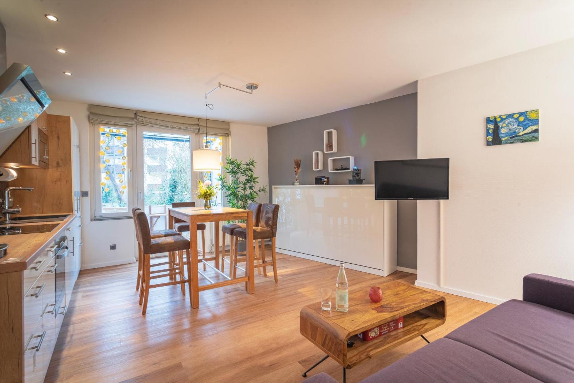 Apartment Hannover Top Citylage Dış mekan fotoğraf
