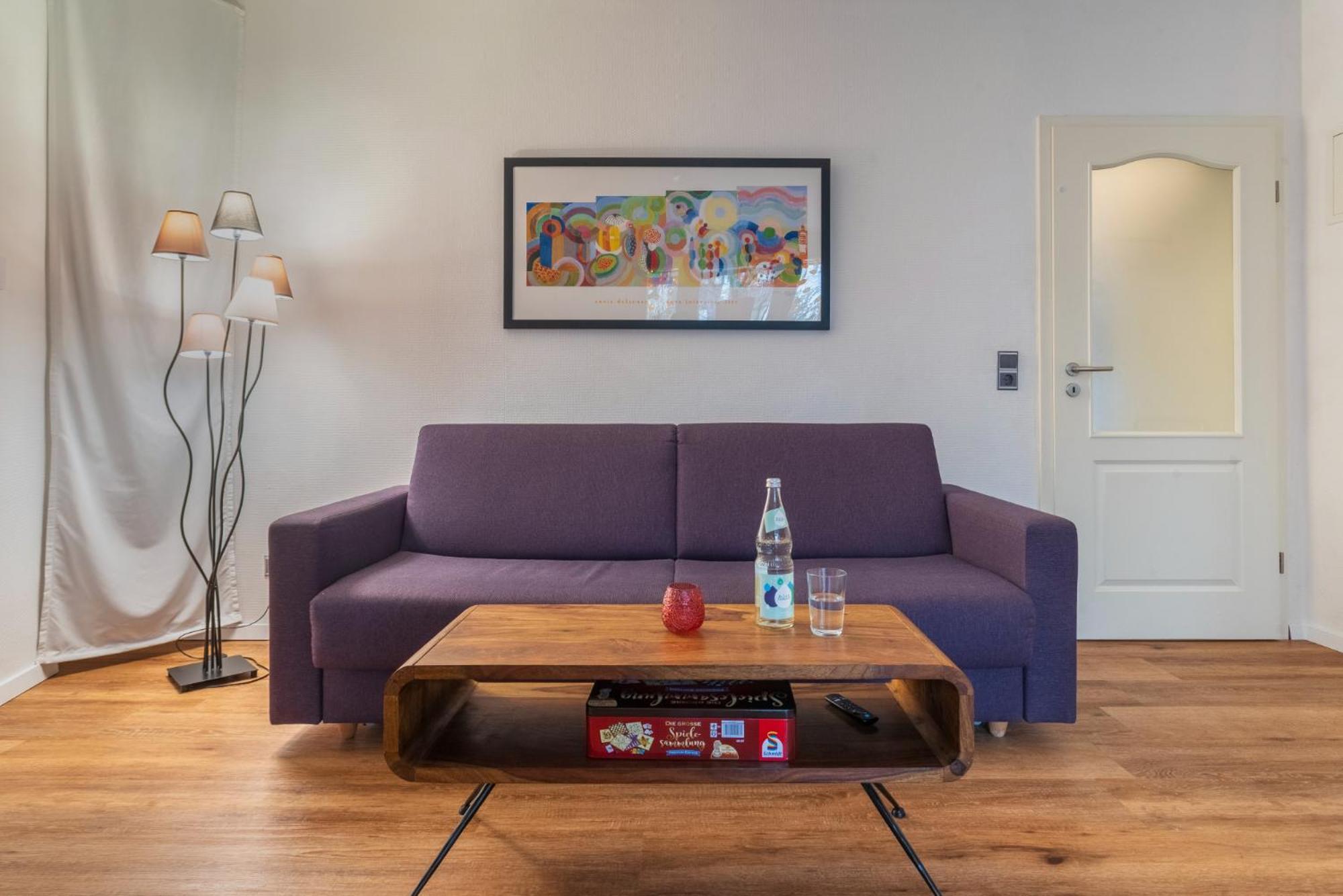 Apartment Hannover Top Citylage Dış mekan fotoğraf