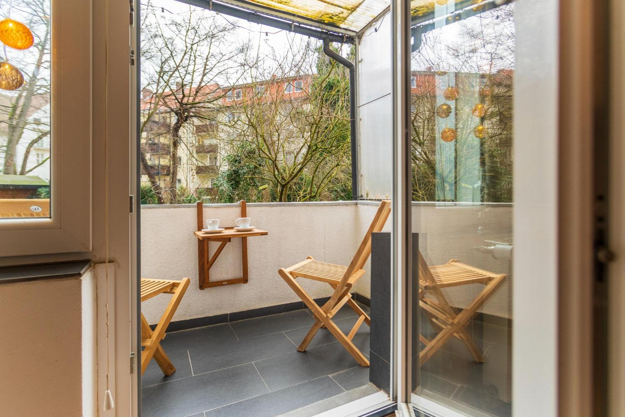 Apartment Hannover Top Citylage Dış mekan fotoğraf