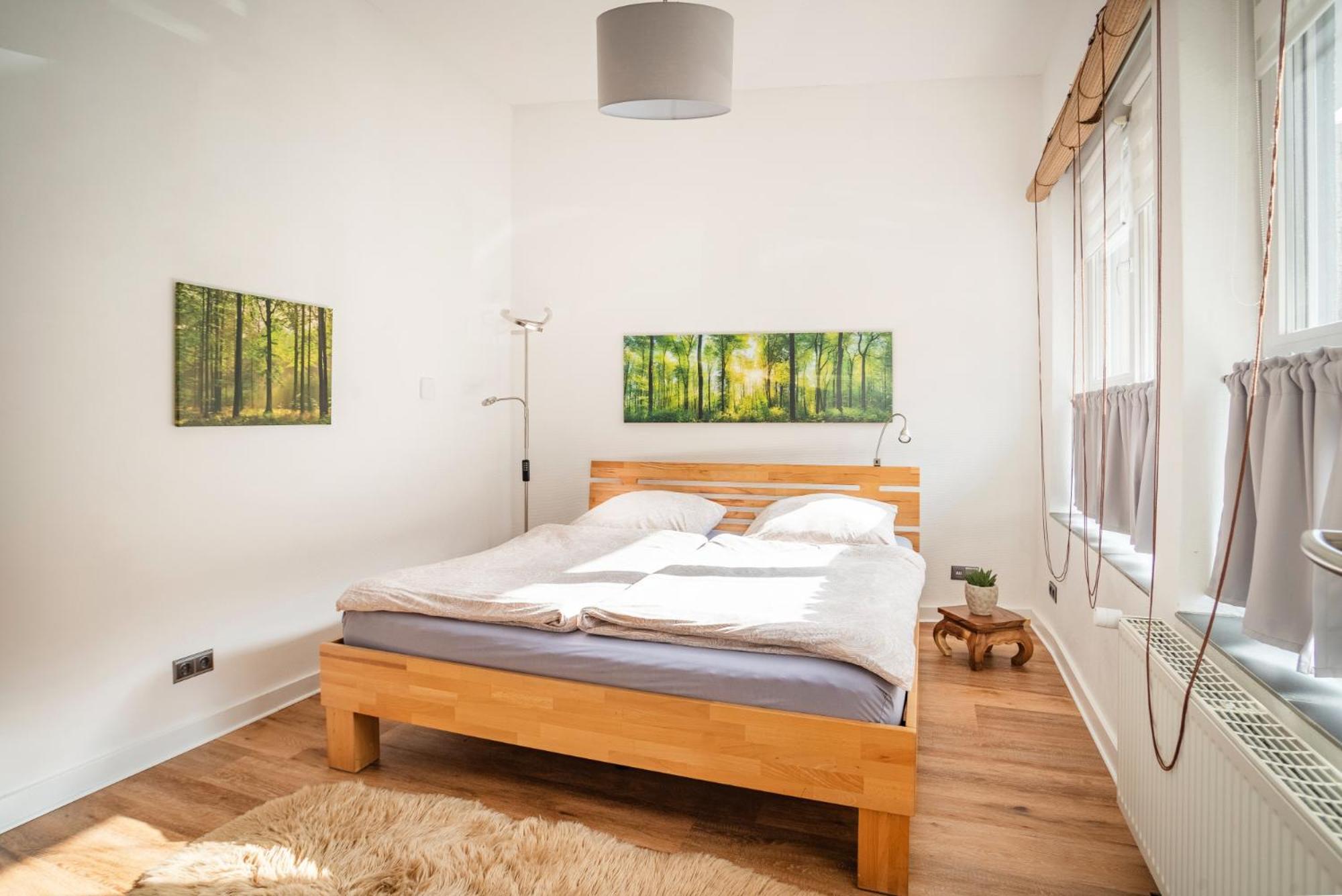 Apartment Hannover Top Citylage Dış mekan fotoğraf
