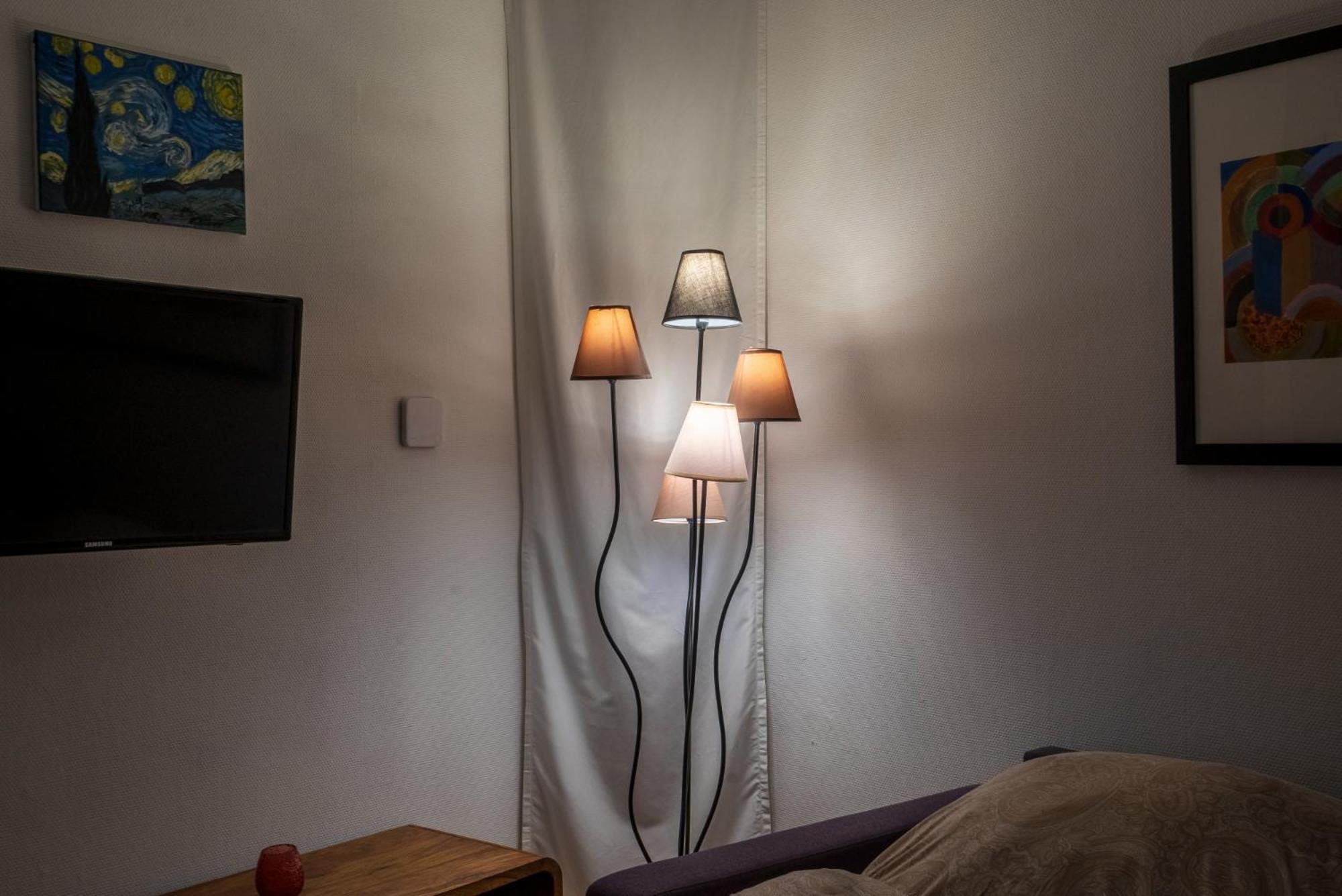 Apartment Hannover Top Citylage Dış mekan fotoğraf