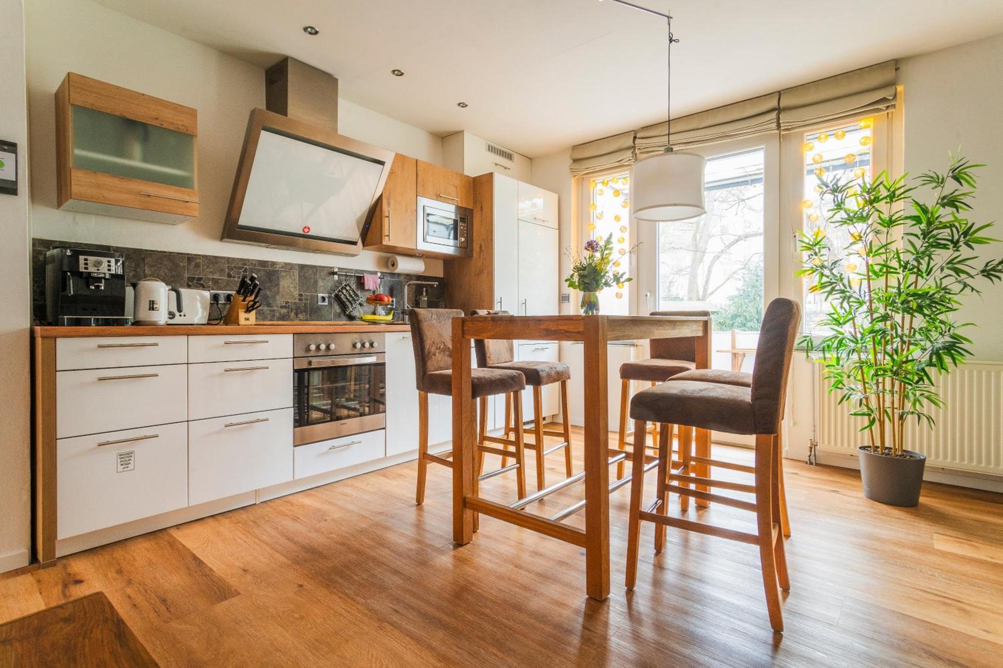 Apartment Hannover Top Citylage Dış mekan fotoğraf