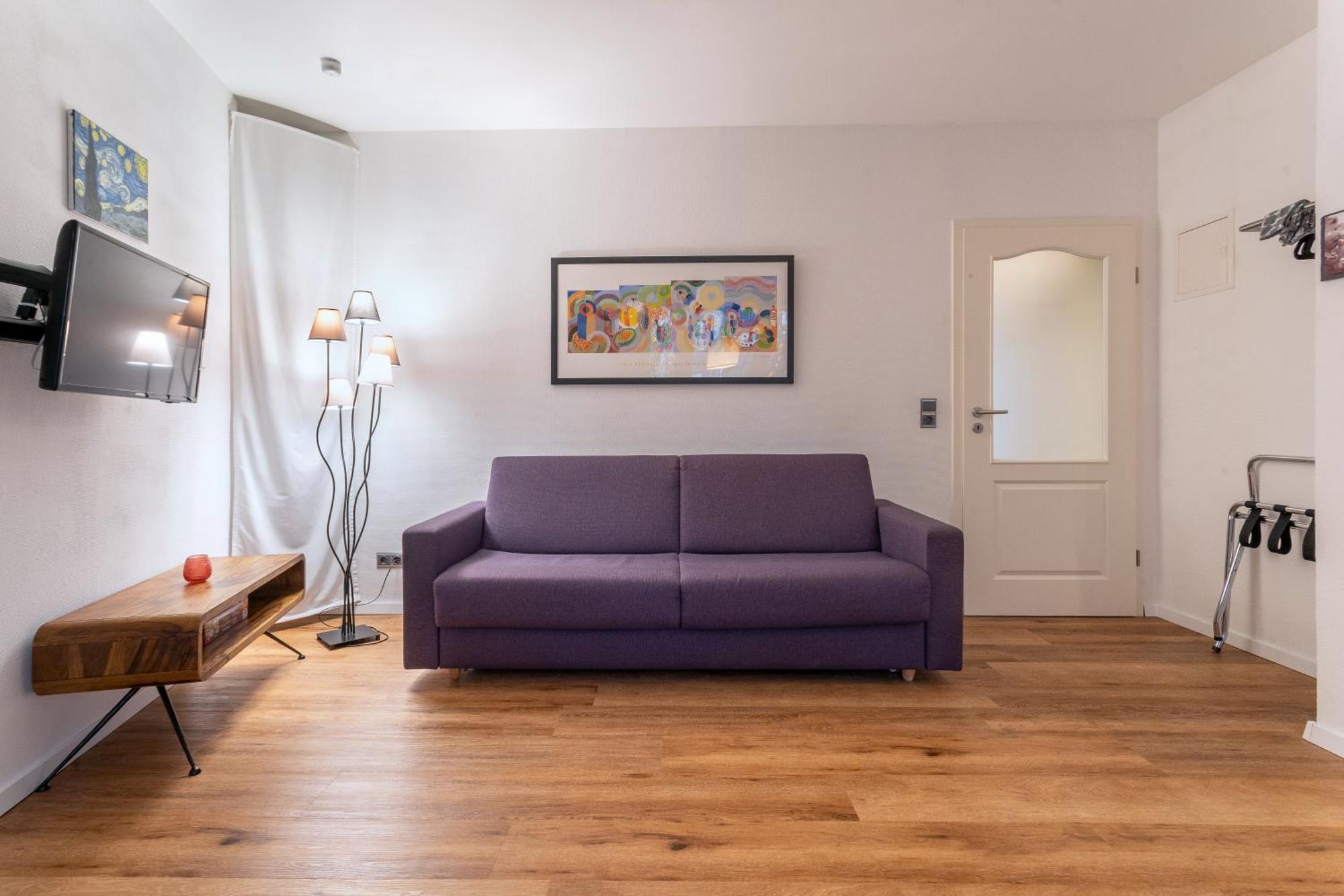 Apartment Hannover Top Citylage Dış mekan fotoğraf