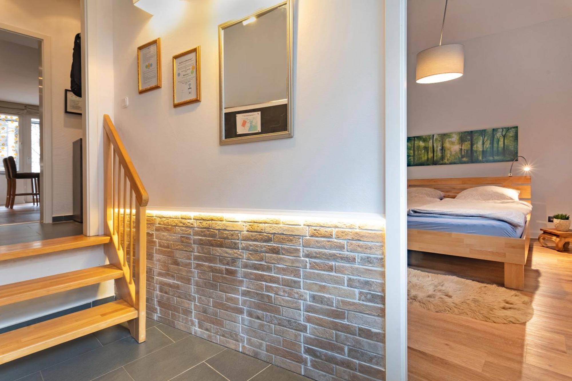Apartment Hannover Top Citylage Dış mekan fotoğraf