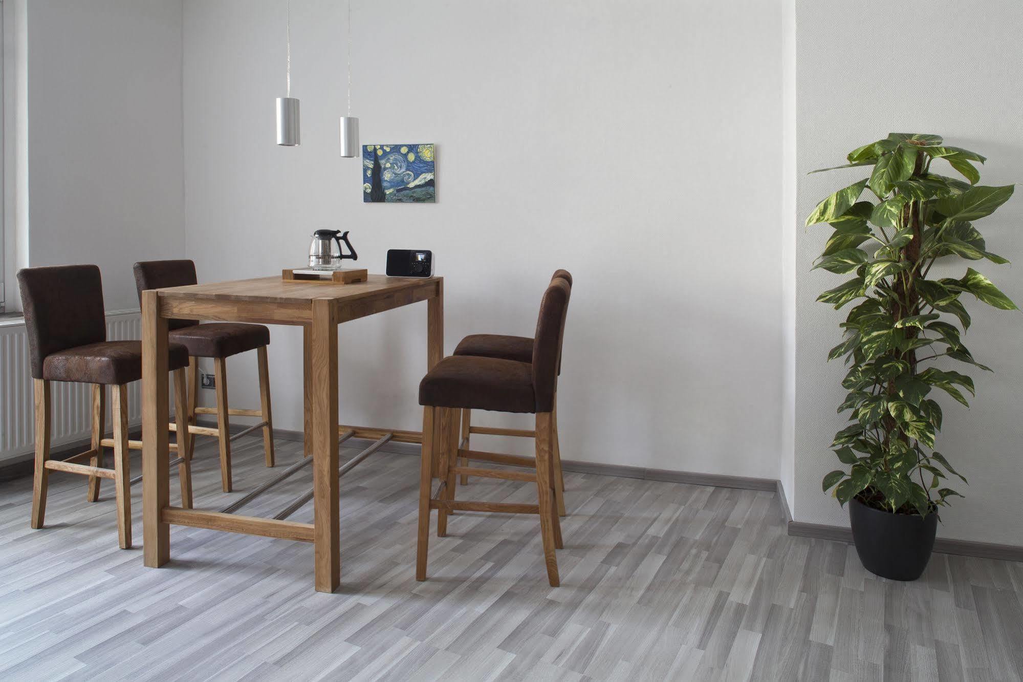 Apartment Hannover Top Citylage Dış mekan fotoğraf